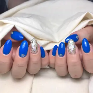 ネイル chai nail _ai📍鶴橋/桃谷のネイルデザイン