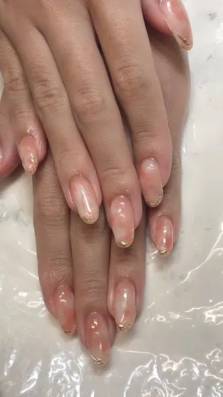 ネイル ✨アン ミユ✨のネイルデザイン