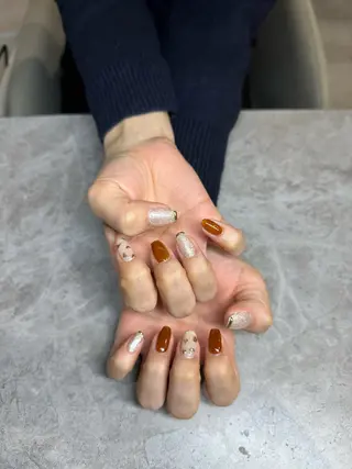 ネイル IROHA NAIL akoのネイルデザイン