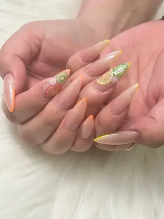 ネイル H NANAのネイルデザイン