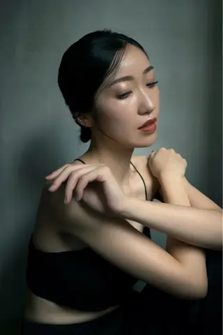 ヘアアレンジ ヘアメイクネイリスト hidemi中目黒のヘアスタイル