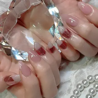 ネイル Cat, 真美のネイルデザイン