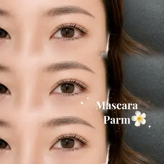 マツエク・マツパ FOXY LASH Miyamotoのマツエク・マツパデザイン