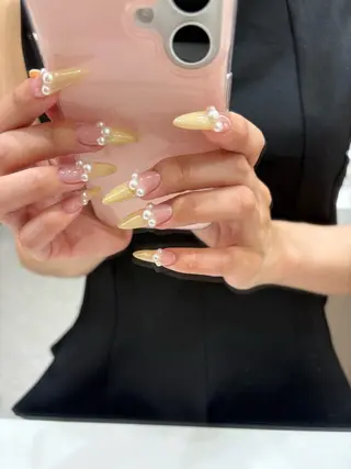 ネイル asakura hitomiのネイルデザイン