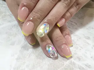 ネイル Alococo nail🎀miyuのネイルデザイン