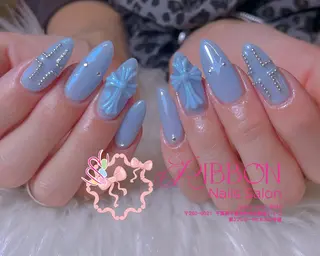 ネイル Ribbonnail salonのネイルデザイン