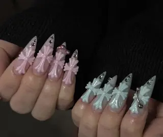 ネイル Mika Nails 心斎橋のネイルデザイン