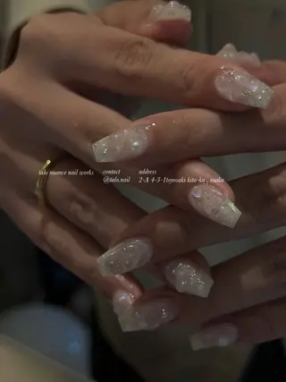 ネイル talo .のネイルデザイン