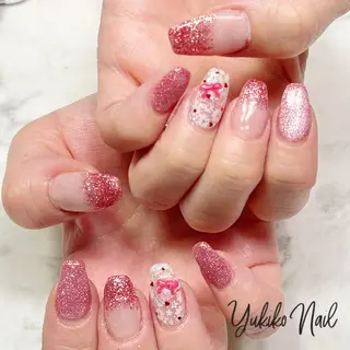 ネイル ユキコ ネイルのネイルデザイン