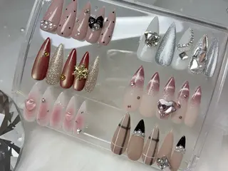 ネイル Mermaid Nail♡Akariのネイルデザイン