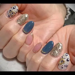 ネイル M nail 市原市ちはら台のネイルデザイン