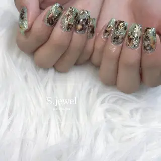 ネイル S. JEWELのネイルデザイン
