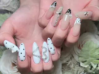 ネイル Painty nailのネイルデザイン