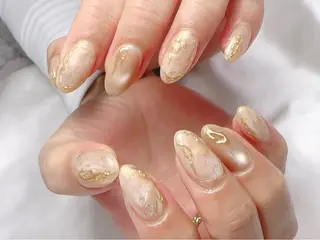 ネイル Cherie PINKのネイルデザイン