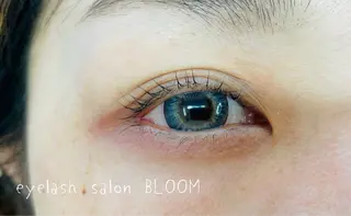 マツエク・マツパ BLOOM eyelashのマツエク・マツパデザイン