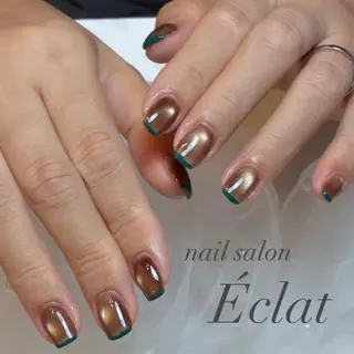 ネイル nail salon Éclatのネイルデザイン