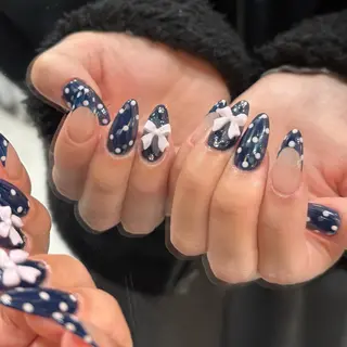 ネイル fein. Matsuri🎀のネイルデザイン