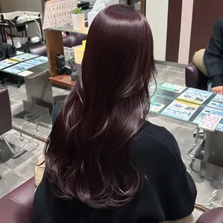 カラー 美容師兼アイリスト 🌺Aoi🌺のヘアスタイル