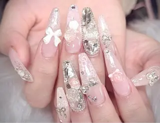 ネイル REI NAIL1のネイルデザイン
