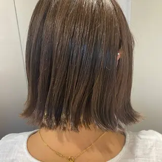 ショート 引原 里菜のヘアスタイル