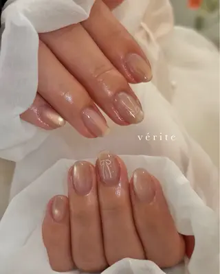 ネイル vérite nailのネイルデザイン