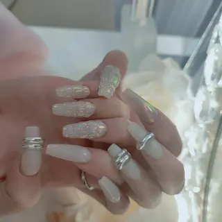 ネイル RUNWAY のネイルデザイン