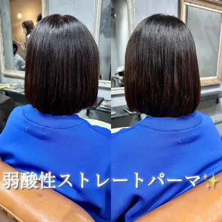 ミディアム goen/ カミムラシュウヘイのヘアスタイル