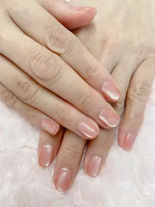 ネイル 前田 りかのネイルデザイン