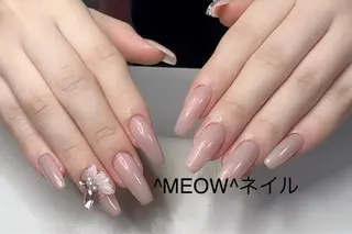 ネイル ^MEOW^ salonのネイルデザイン