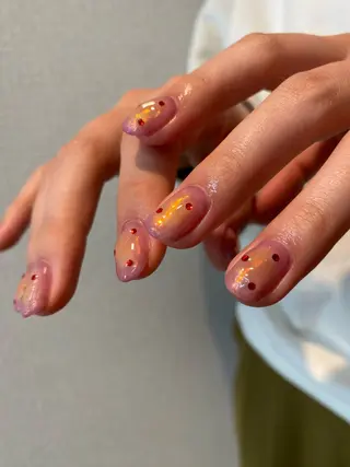 ネイル tetty nailsalonのネイルデザイン