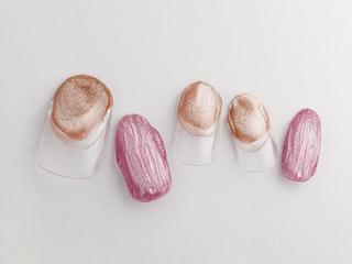 ネイル 💗🪽Tiary Nail🪽💗のネイルデザイン