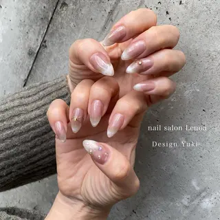 ネイル Tielu Yukiのネイルデザイン
