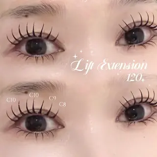 マツエク・マツパ 🤍EYELA🤍 𝑴𝑰𝑲𝑼のマツエク・マツパデザイン
