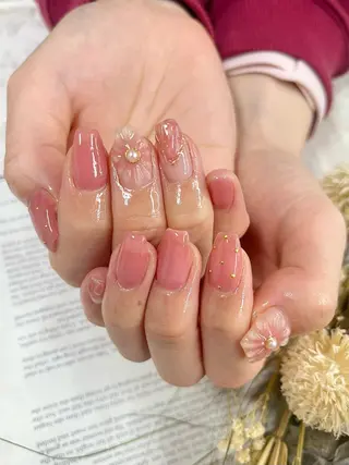 ネイル Basic町田本店 Suzunaのネイルデザイン