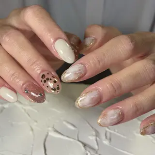ネイル Lofinails ちひろのネイルデザイン