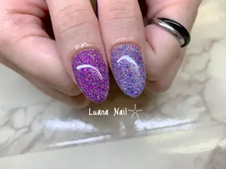 ネイル BeauJu by Luana Nailのネイルデザイン