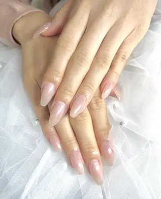 ネイル 韓国ネイル🎀当日 予約⚪︎Karin♡のネイルデザイン