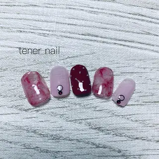 ネイル テネルネイル tener nailのネイルデザイン