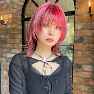 ショート yukina ✴︎のヘアスタイル