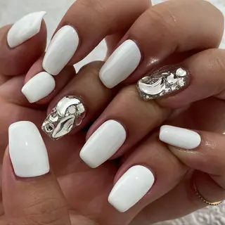 ネイル 🦋izmon nailstudioのネイルデザイン