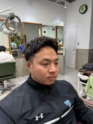 メンズ ✨メンズ特化✨ 渡邊  一平のヘアスタイル