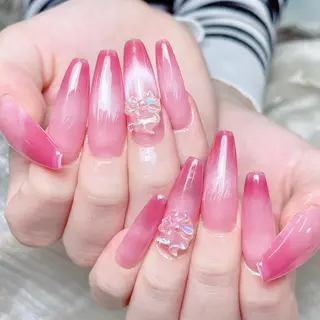 ネイル 美奈🎀 ミナ🎀のネイルデザイン