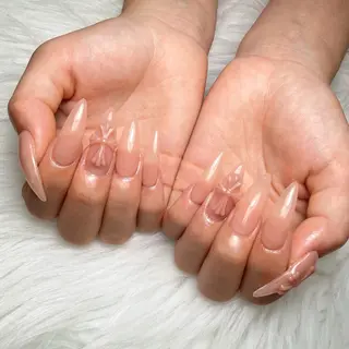 ネイル lifra Hinaのネイルデザイン