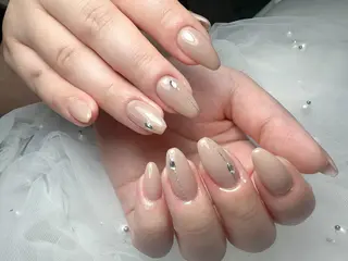 ネイル ✨LUNE nail salonのネイルデザイン