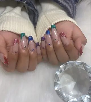 ネイル Hanon ハノンのネイルデザイン