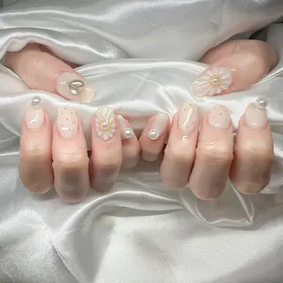 ネイル Moon Nail /栄 大須のネイルデザイン