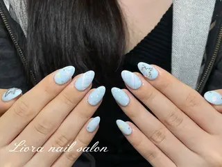 ネイル JUN Lioraネイルのネイルデザイン