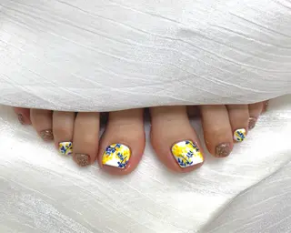 ネイル Akina Nail🎀✨のネイルデザイン