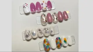ネイル 31Nail FOOT careのネイルデザイン