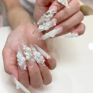 ネイル Nihonthy Nail 新宿のネイルデザイン